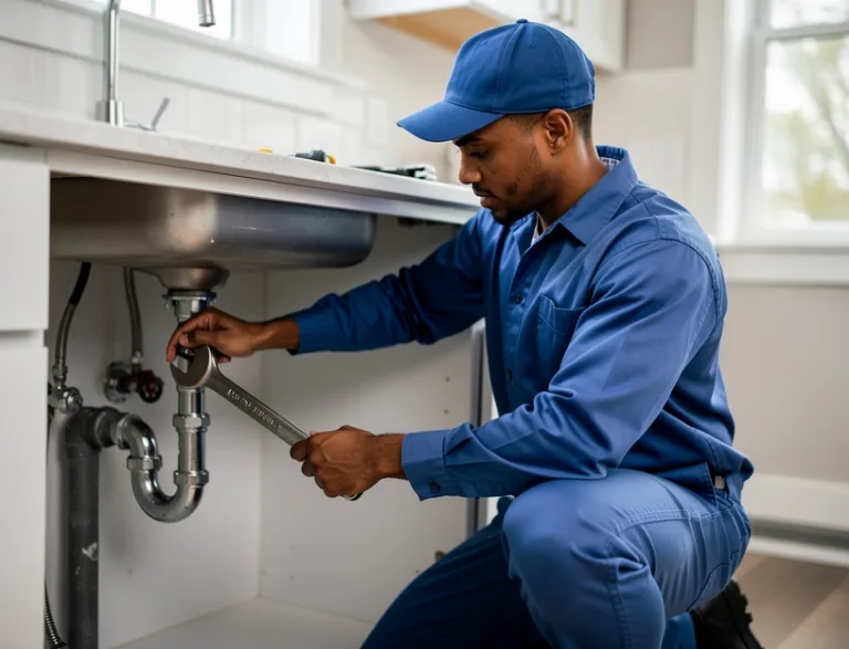 Plumber service in Largo
